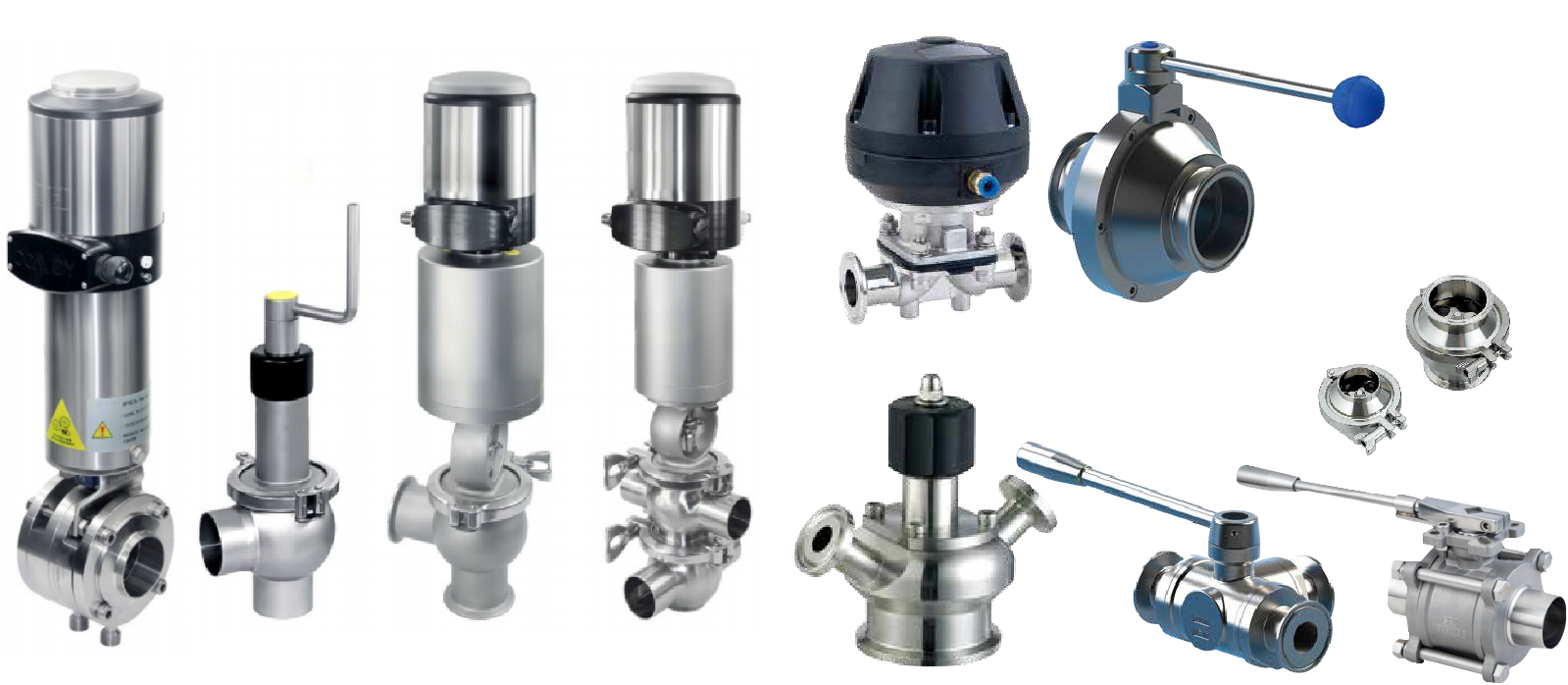 食品医疗专用阀