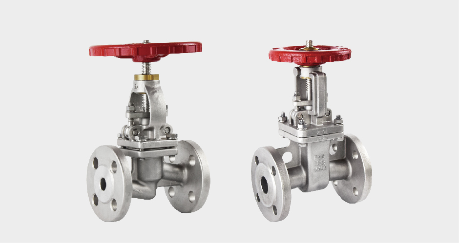 铸钢闸阀截止阀