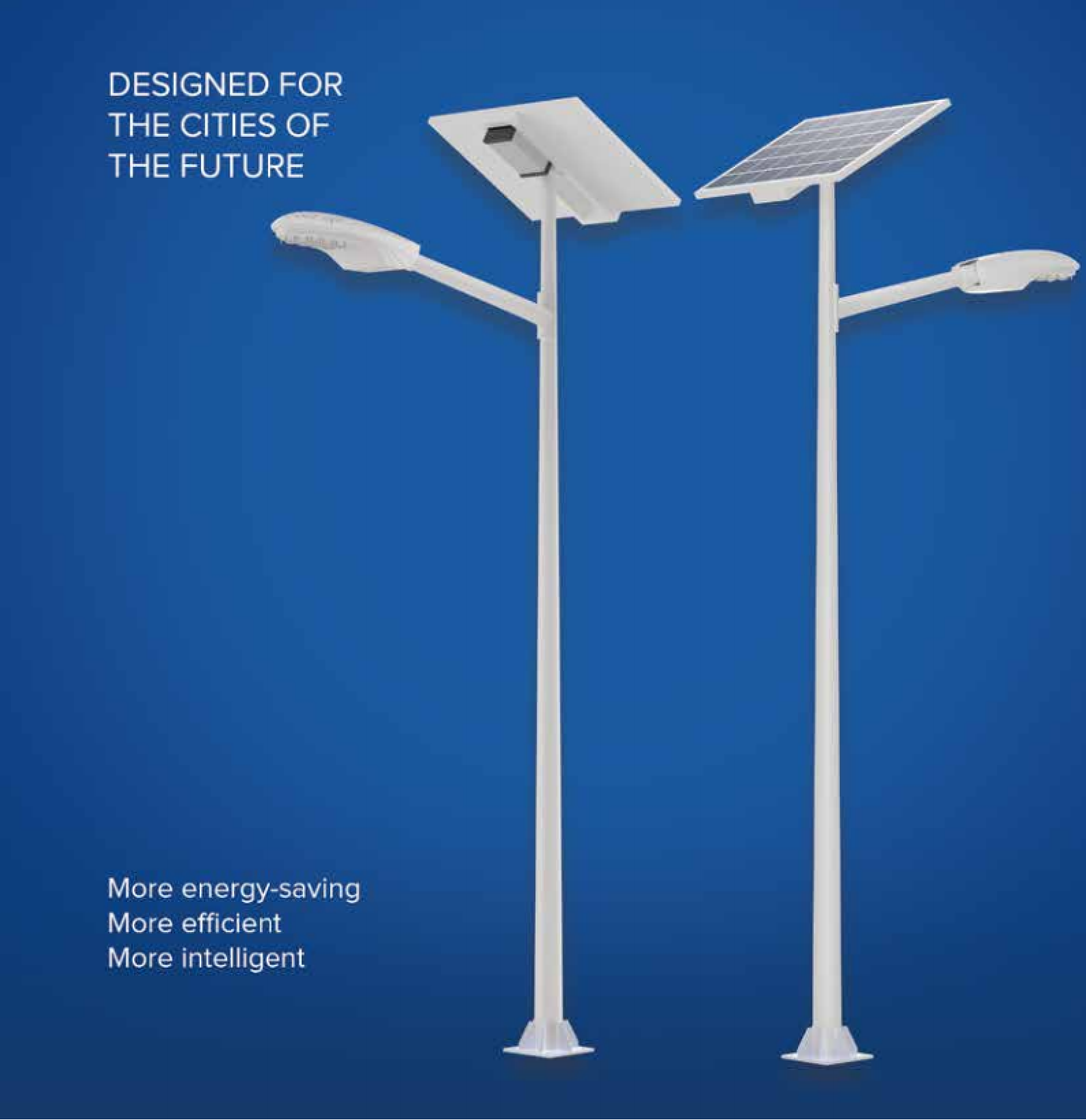 LED Solar Street Light