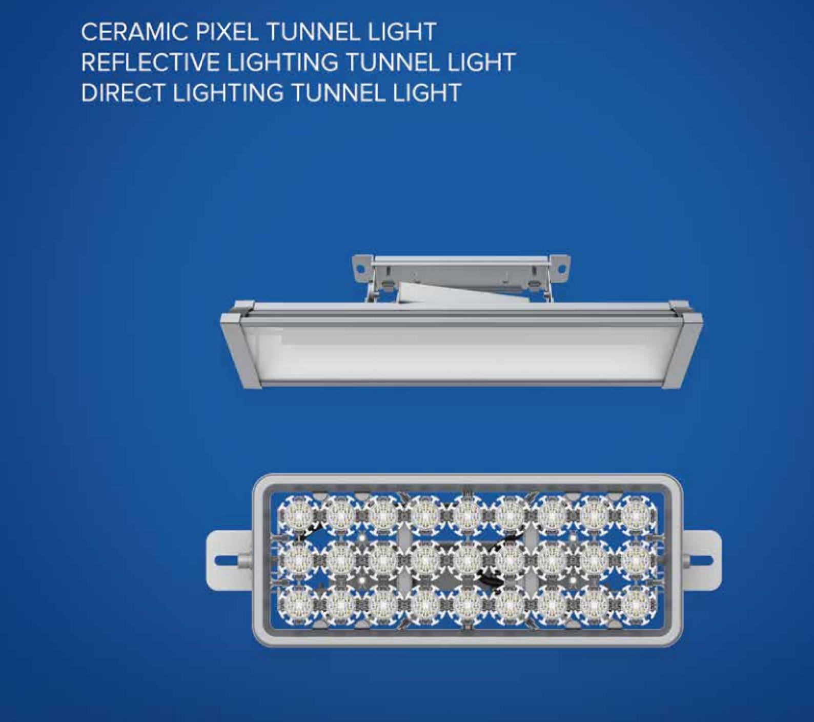 LED Tunnel Light